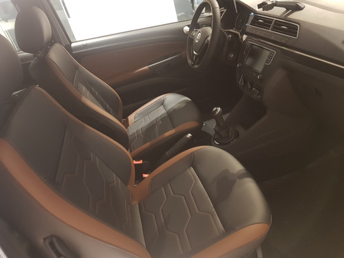 Volkswagen Saveiro 1.6 Cross