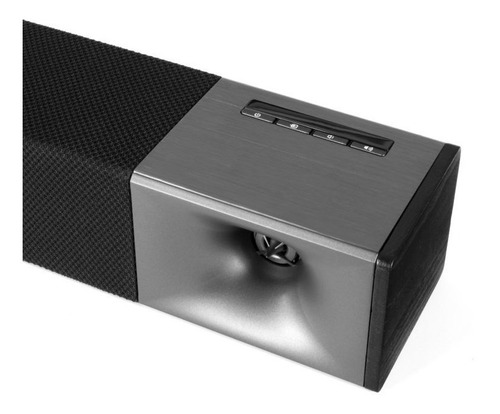 Barra De Sonido + Subwoofer Inalámbrico Klipsch Bar-40 Fc A