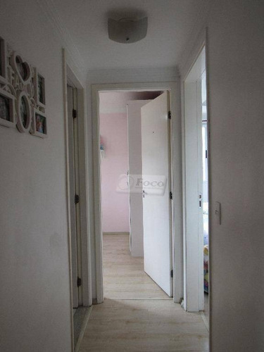 Imagem 11 de 26 de Apartamento Residencial À Venda, Centro, Guarulhos. - Ap0593