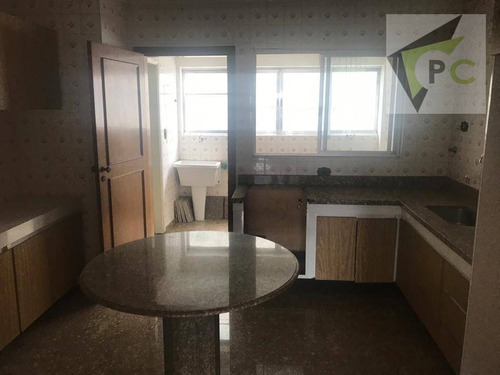 Imagem 4 de 14 de Apartamento Com 3 Dormitórios À Venda, 95 M² Por R$ 480.000 - Santana (zona Norte) - São Paulo/sp - Ap0596