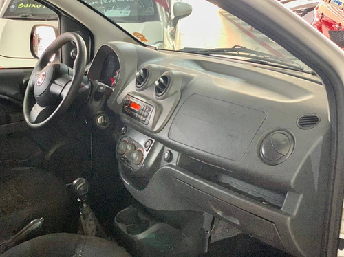 Imagem 6 de 9 de Fiat Fiorino 1.4 Mpi Furgão Hard Working 8v Flex 2p Manual