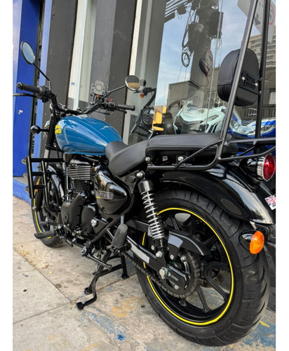 Royal Enfield Meteor Fireball 350cc Abs