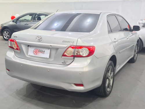 Toyota Corolla 2.0 XEI 16V FLEX 4P AUTOMÁTICO