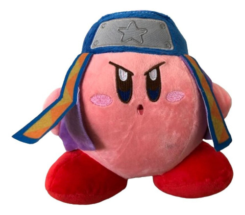 Peluche Kirby Ninja