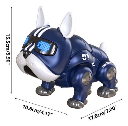 / Juguete Electrónico Para Mascotas, Robot, Perro, Niños,