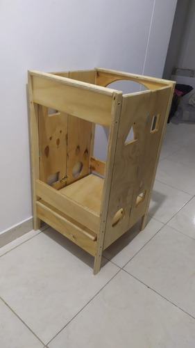 Torre De Apendizaje Plegable