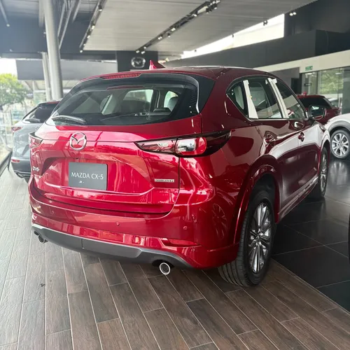 Mazda Cx-5 2.5 Grand Touring At