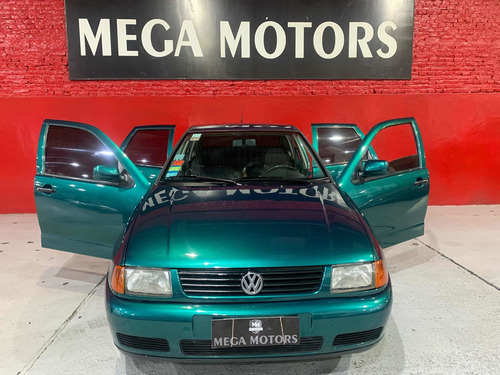 Volkswagen Polo Classic 1.6 Mi