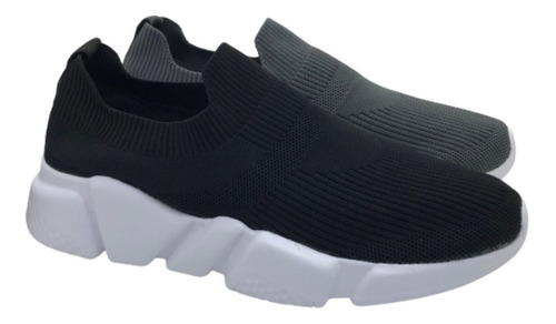 Zapatilla Elastizada Hans Storkman Hombre