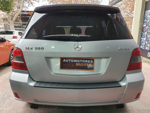 Imagen 5 de 8 de Mercedes Glk 300 V6 3.0 At 2010