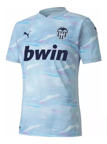 Camiseta Valencia Cf Camiseta Futbol