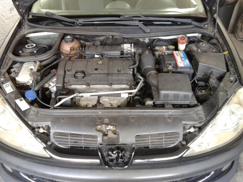 Peugeot 206 Sw 1.6 Escapade 2008