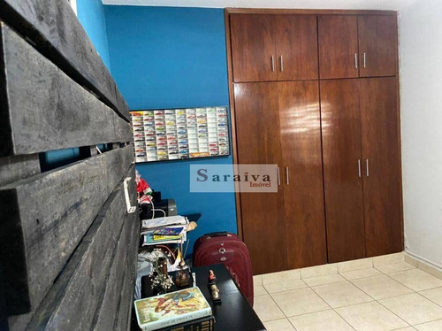 Imagem 14 de 30 de Casa Com 2 Dormitórios À Venda, 143 M² Por R$ 690.000,00 - Rudge Ramos - São Bernardo Do Campo/sp - Ca0307