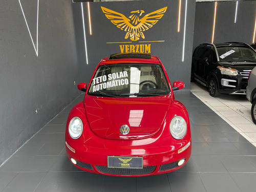 Volkswagen New Beetle 2.0 3p Automática