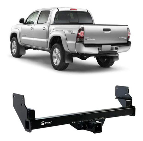 Solden Tiron Toyota Tacoma2016-2022+