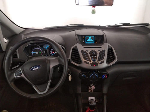 Ford Ecosport 1.6 Se 110cv 4x2 2017