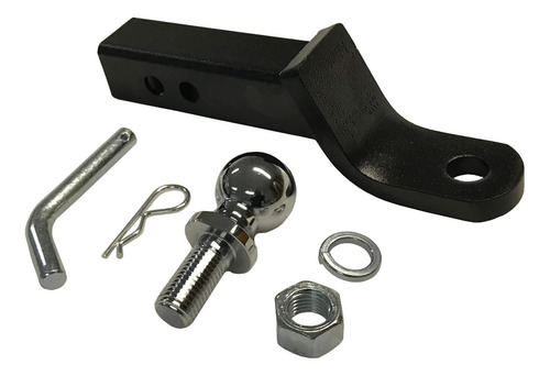 Barra De Tiro Con Bola De Remolque Keko Mitsubishi L200