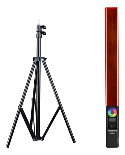 Iii Soporte Luz In Video Led Mejorada Hielo Fotografia Rgb