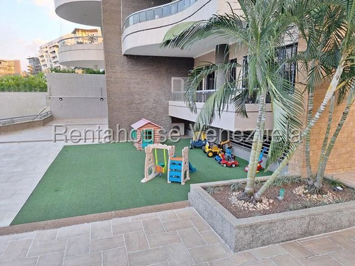 Apartamento Alquiler Con Vista A Canchas De Golf Terrazas Del Country Valencia Carabobo Leida Falcon Lf25-16346