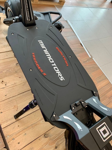 Monopatin Electrico Minimotors Dualtron Thunder 2 En Stock