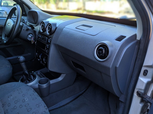 Ford Ecosport 2006 1.6 Xlt Flex 5p