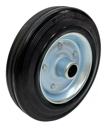 RUEDA PARA CARRO YEGUA 8″ – FIERO LLN-8L - Mi Ferretería