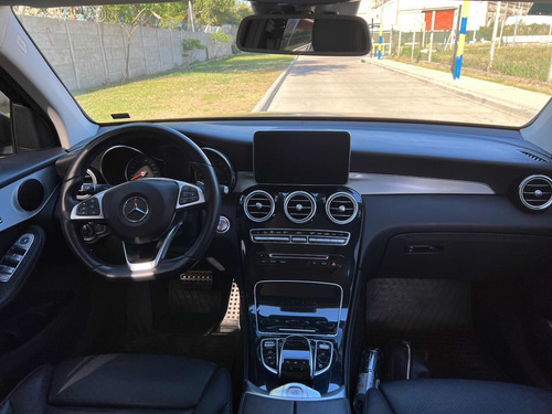 Imagen 7 de 10 de Mercedes-benz Clase Glc 2017 2.0 Glc250 300 4matic Atomático
