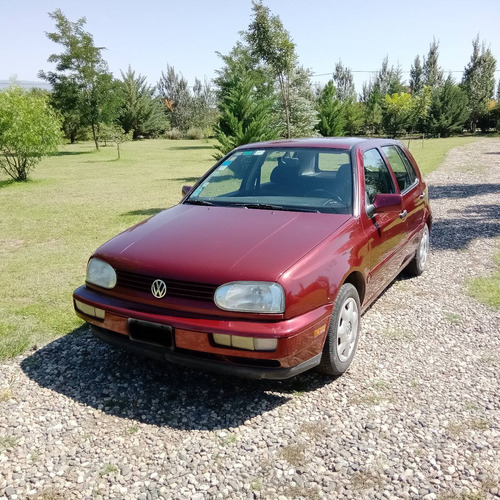 Vw Golf 1.8 Mi