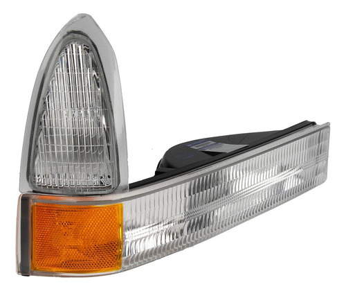 Faro Delantero Duty Tyc 4287/22d