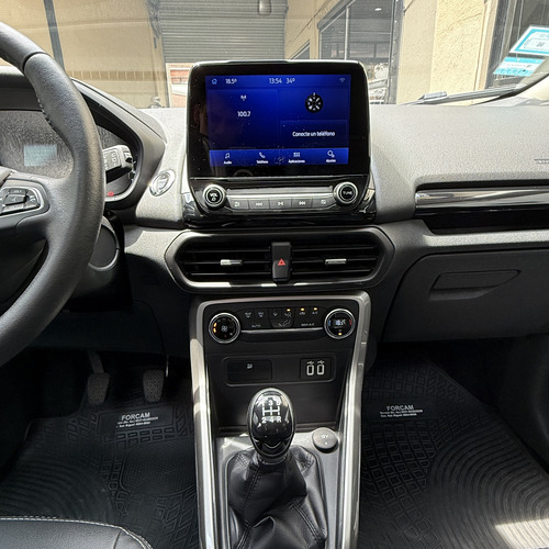 Ford Ecosport 1.5 Titanium 123cv 4x2 Manual