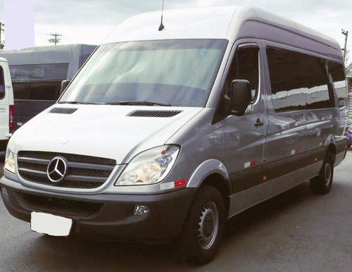 Sprinter Van 2.2 Cdi 415 Luxo Teto Alto