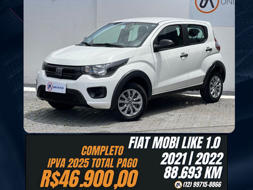 Fiat Mobi 1.0 Like Flex 5p