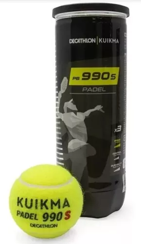 Set X3 Pelota Padel Ronin Pelota Paddle Tarro Pelotas Padel