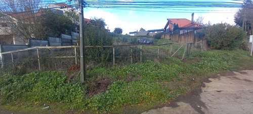 Venta Terreno Sector Lomas De San Andres
