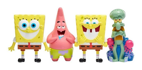 Bob Esponja Squeazies Apachurrables Anti Estres