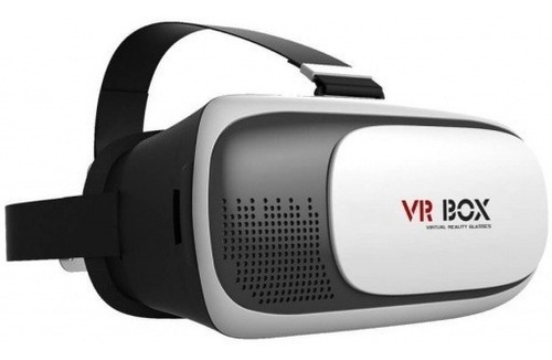 Lentes Realidad Virtual Y Aumentada Vr Box 2.0 + 3d Puntonet