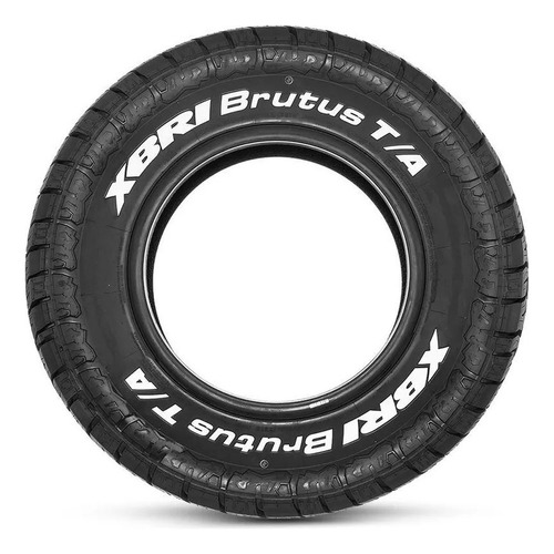 2 Pneu 225/65 17 A/t Xbri Brutus Fiat Toro Tr4 Gran Vitara Índice De Velocidade S