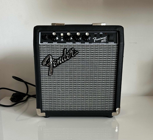 Amplificador Fender Frontman 10g
