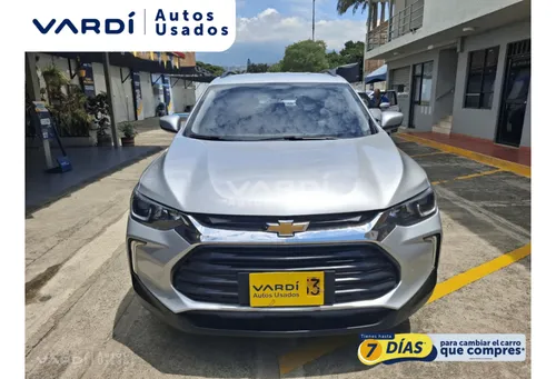 Chevrolet Tracker Ltz