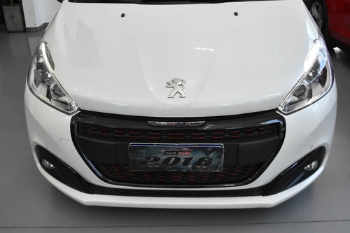 Peugeot 208 Gt 1.6 Thp 2018 Car Cash