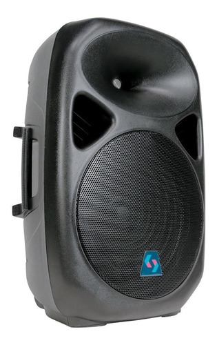 Bafle Potenciado Tecshow Bam Mkll 15a 450w Activo Bluetooth 