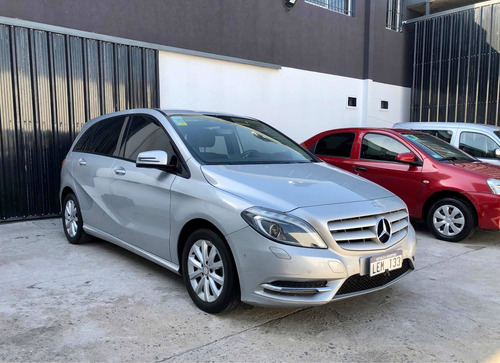 Mercedes-Benz Clase B 1.6 B200 156cv Edition 2014