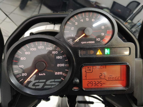 Bmw R 1200 Gs Adv Triple Black Preta 2012 - Target Race