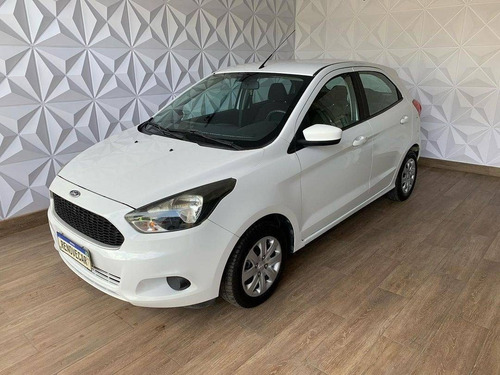 Imagem 7 de 7 de Ford Ka 1.0 Ti-vct Flex Se Manual
