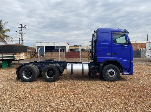 Imagem 3 de 8 de Volvo Fh 520 - 2010 - 6x4 - Bug Pesado - Mugen Caminhoes