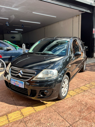 Citroën C3 1.4 8v Glx Flex 5p