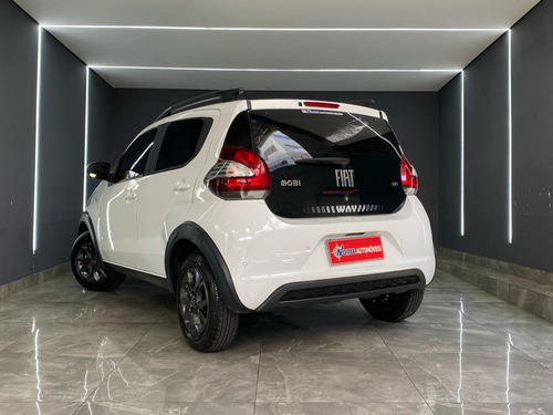 Fiat Mobi 1.0 8V EVO FLEX WAY MANUAL