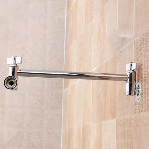 Brazo Extensor De Ducha Para Accesorios De Baño