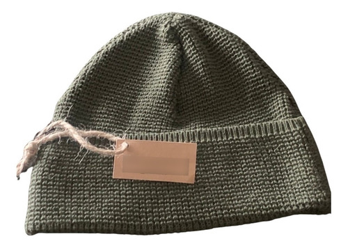 Imagen 3 de 6 de Gorro Lana Beanie Rocky Calidad Premium Moda Unisex Gorrito