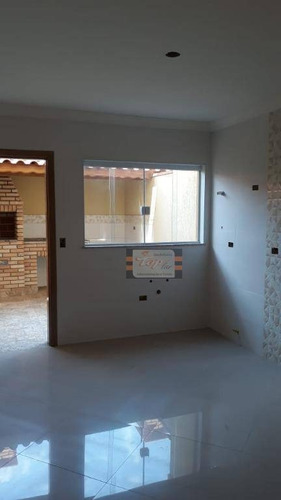 Sobrado Com 2 Dormitórios À Venda, 75 M² Por R$ 420.000,00 - Jardim Russo - São Paulo/sp - So0798